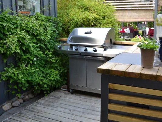 stylish outdoor kitchen designs stylish outdoor kitchen designs